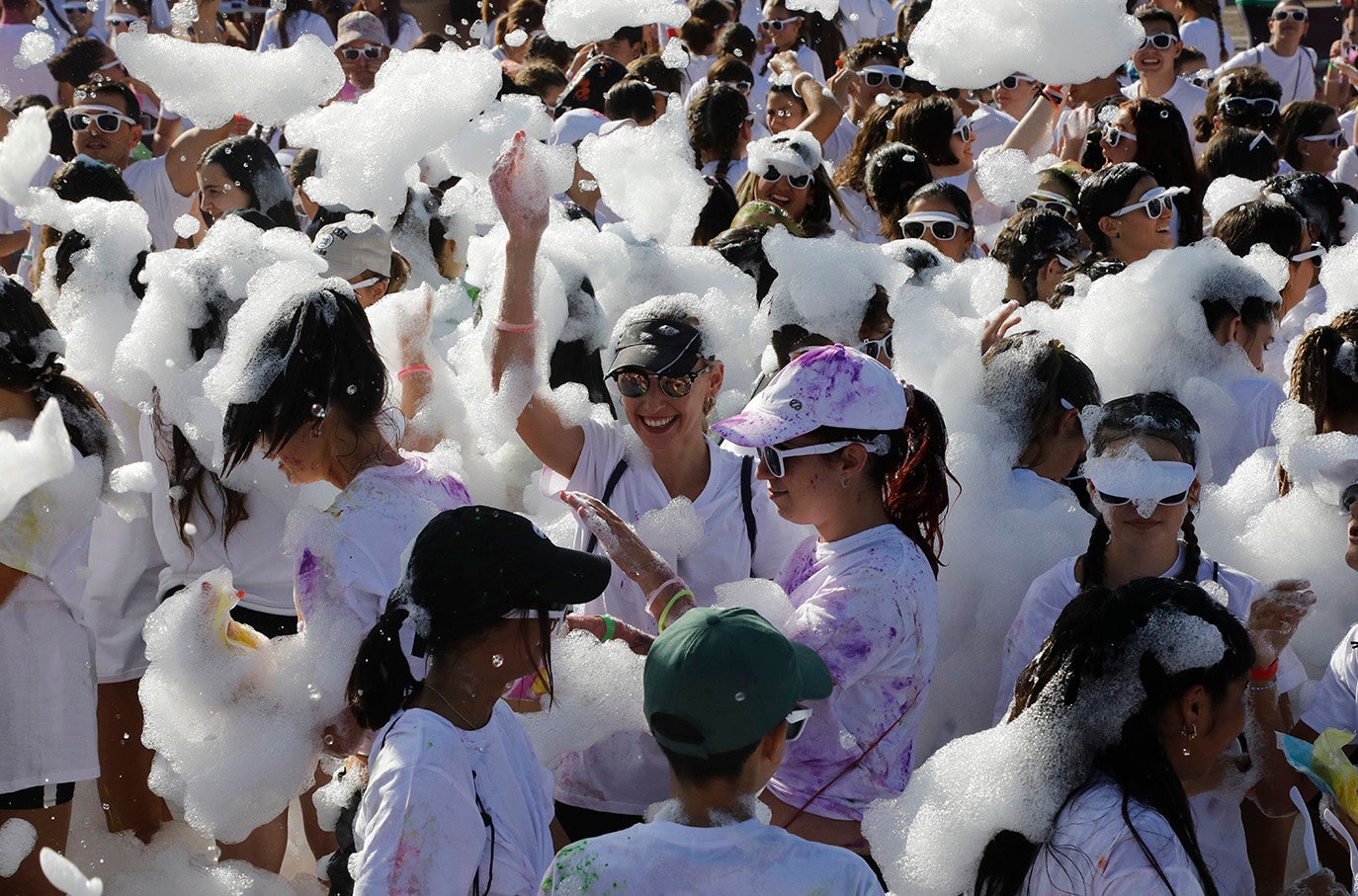 I Carrera Holi San Antolín