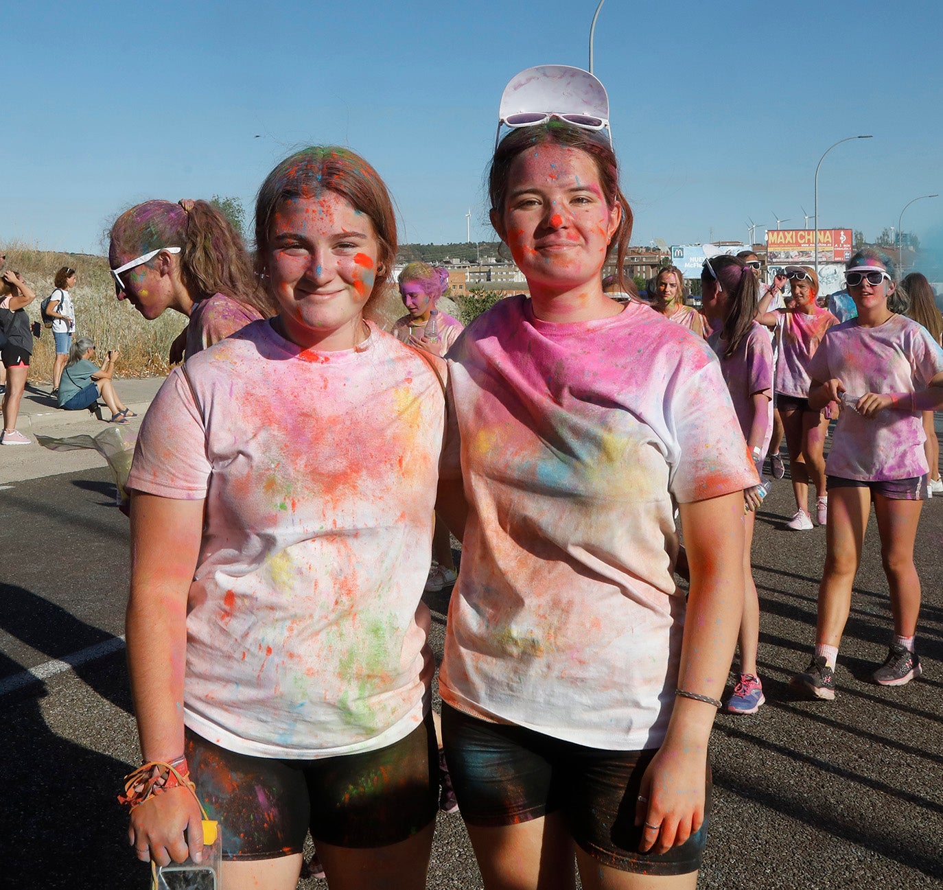 I Carrera Holi San Antolín