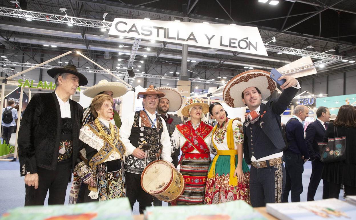 El Festival Internacional de Folklore de Salamanca arranca mañana con grupos de India, México y España