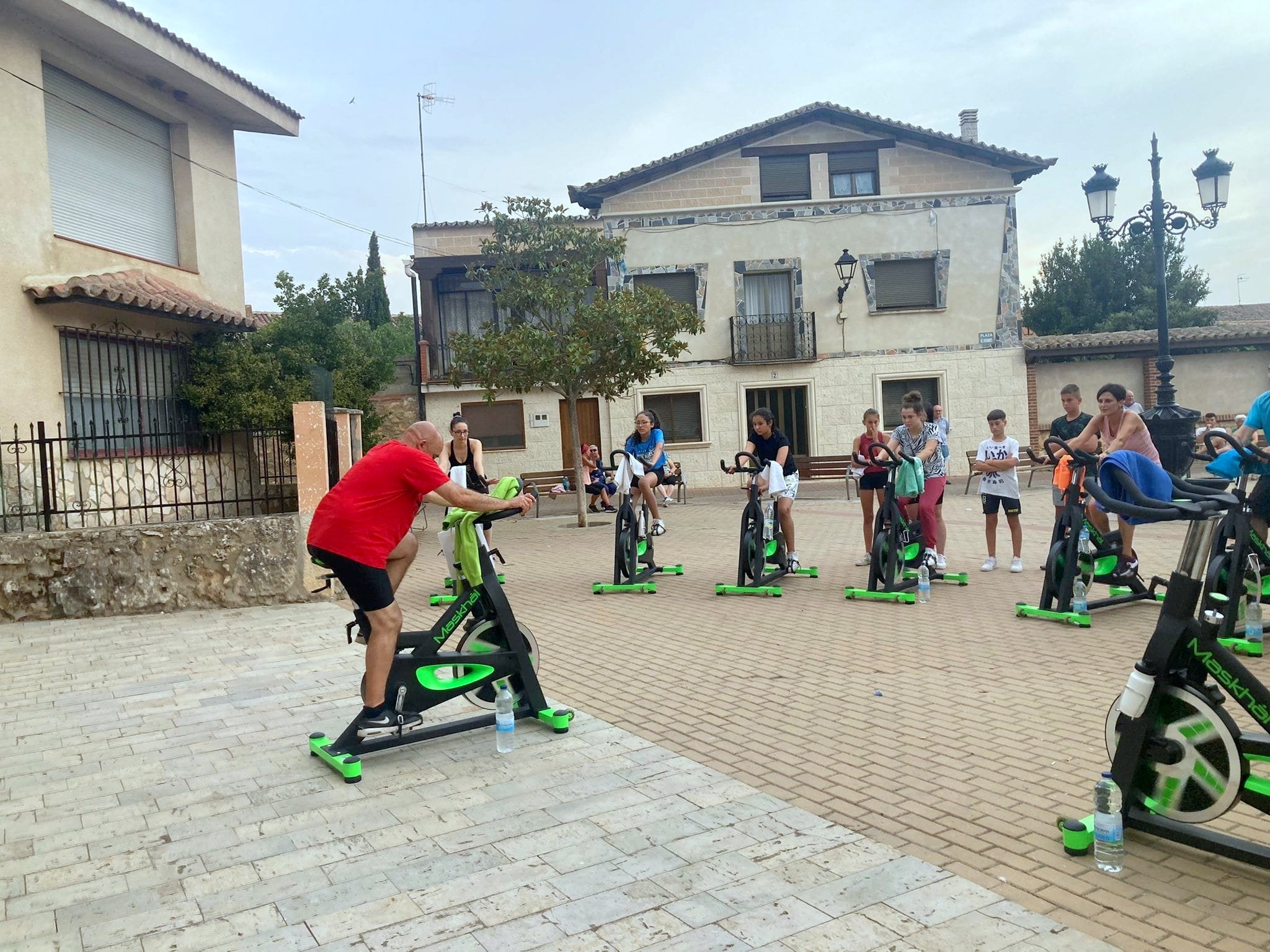 Cordovilla la Real ha disfrutado de numerosos actos con motivo de su Semana Cultural