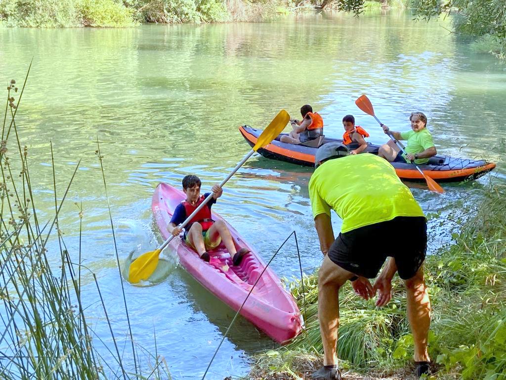 Cordovilla la Real ha disfrutado de numerosos actos con motivo de su Semana Cultural