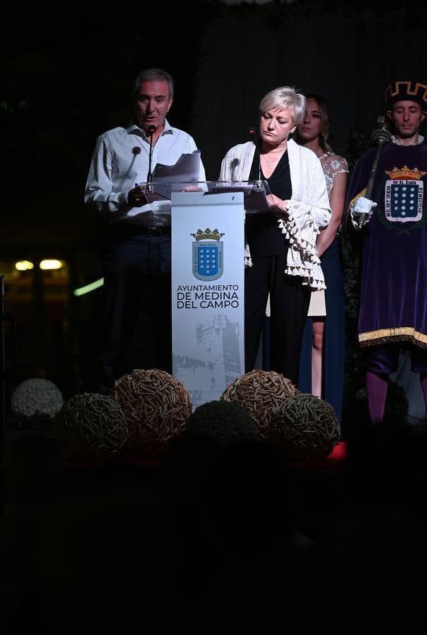 Fotos: Pregón de las fiestas de San Antolín de Medina del Campo