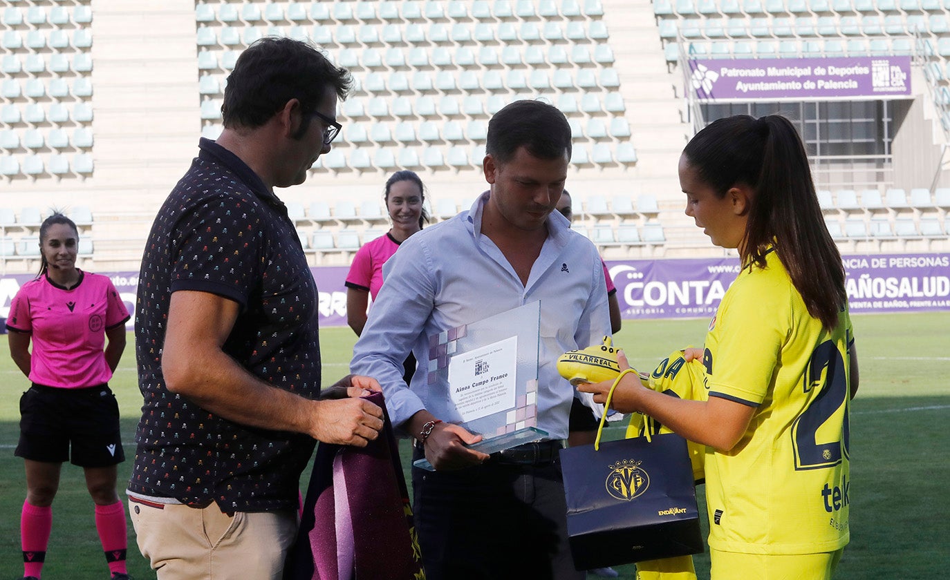 IV Torneo de Fútbol Femenino San Antolín