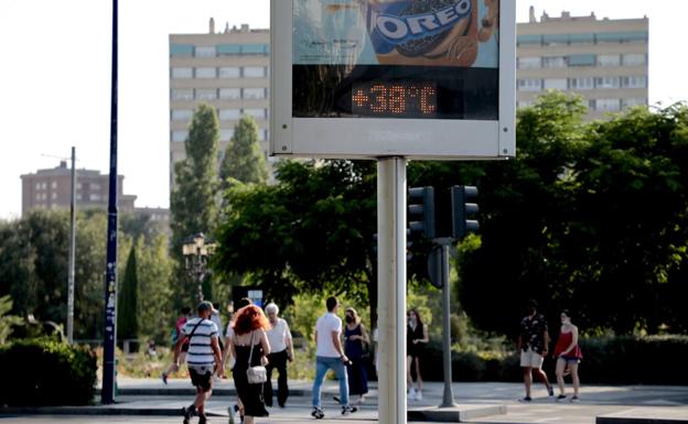 Las olas de calor dejan 576 fallecidos en Castilla y León, la segunda mayor cifra del país