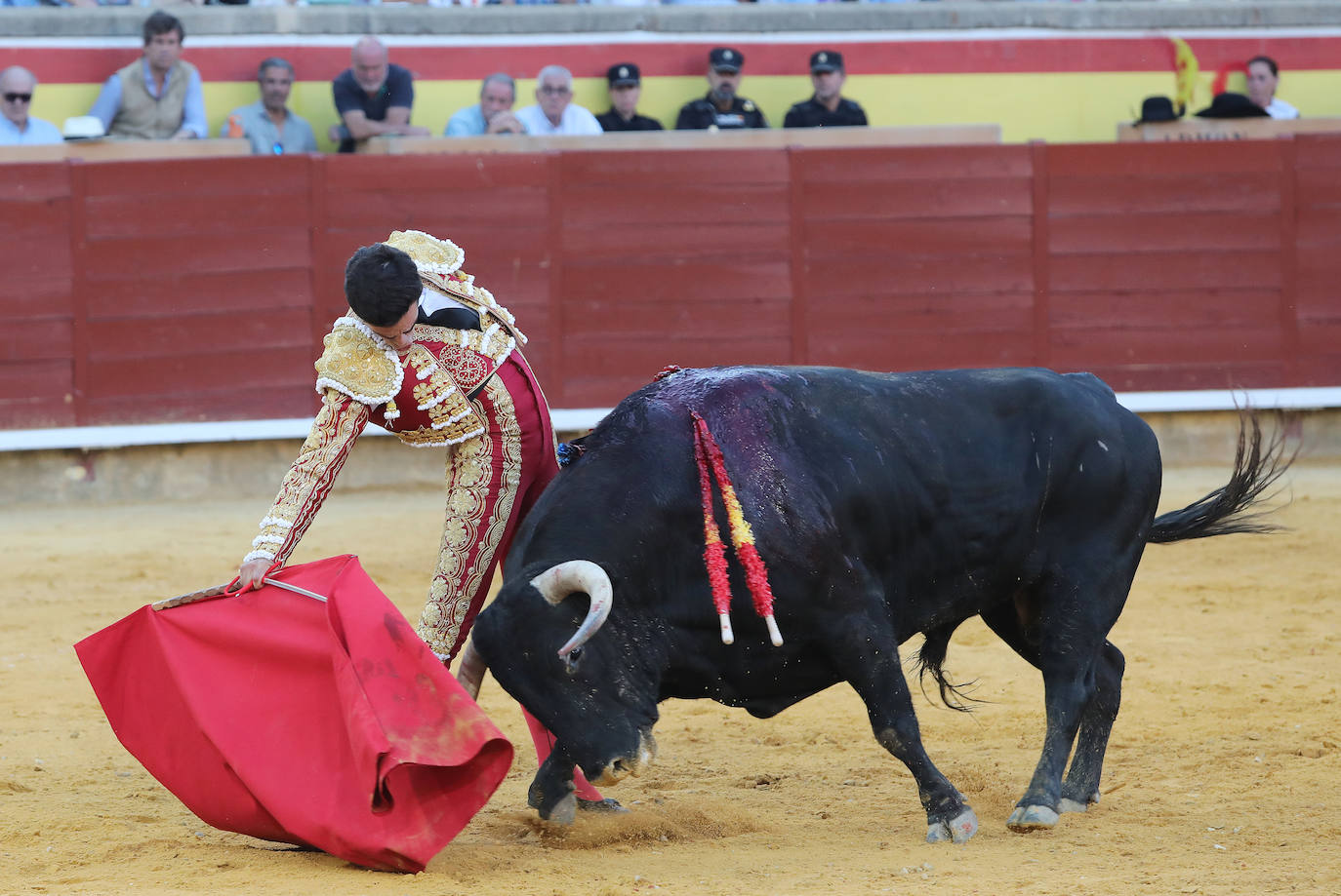 Fotos: El Juli agranda su leyenda en Palencia