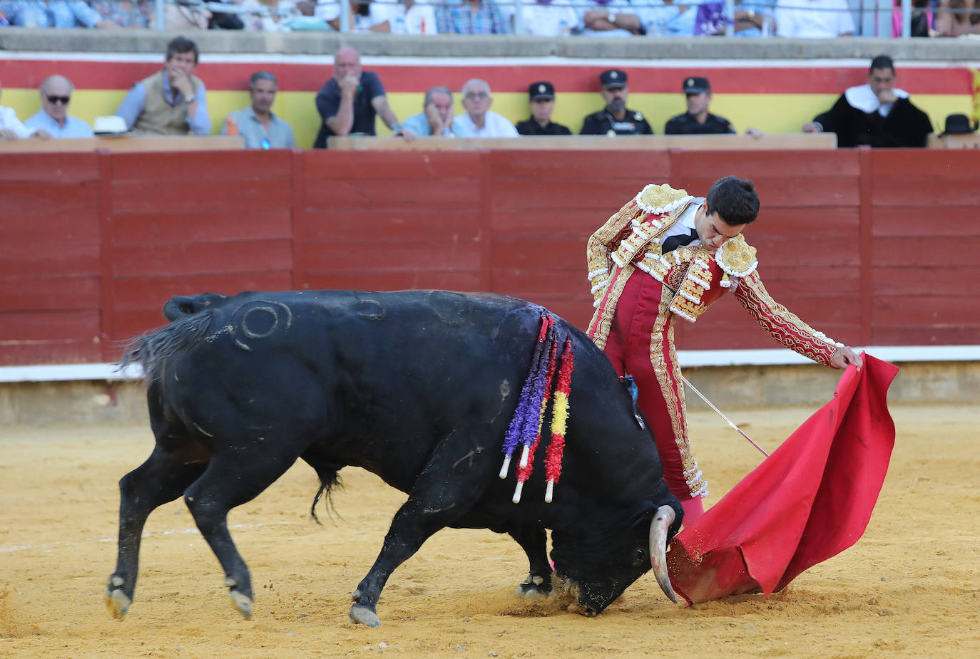 Fotos: El Juli agranda su leyenda en Palencia