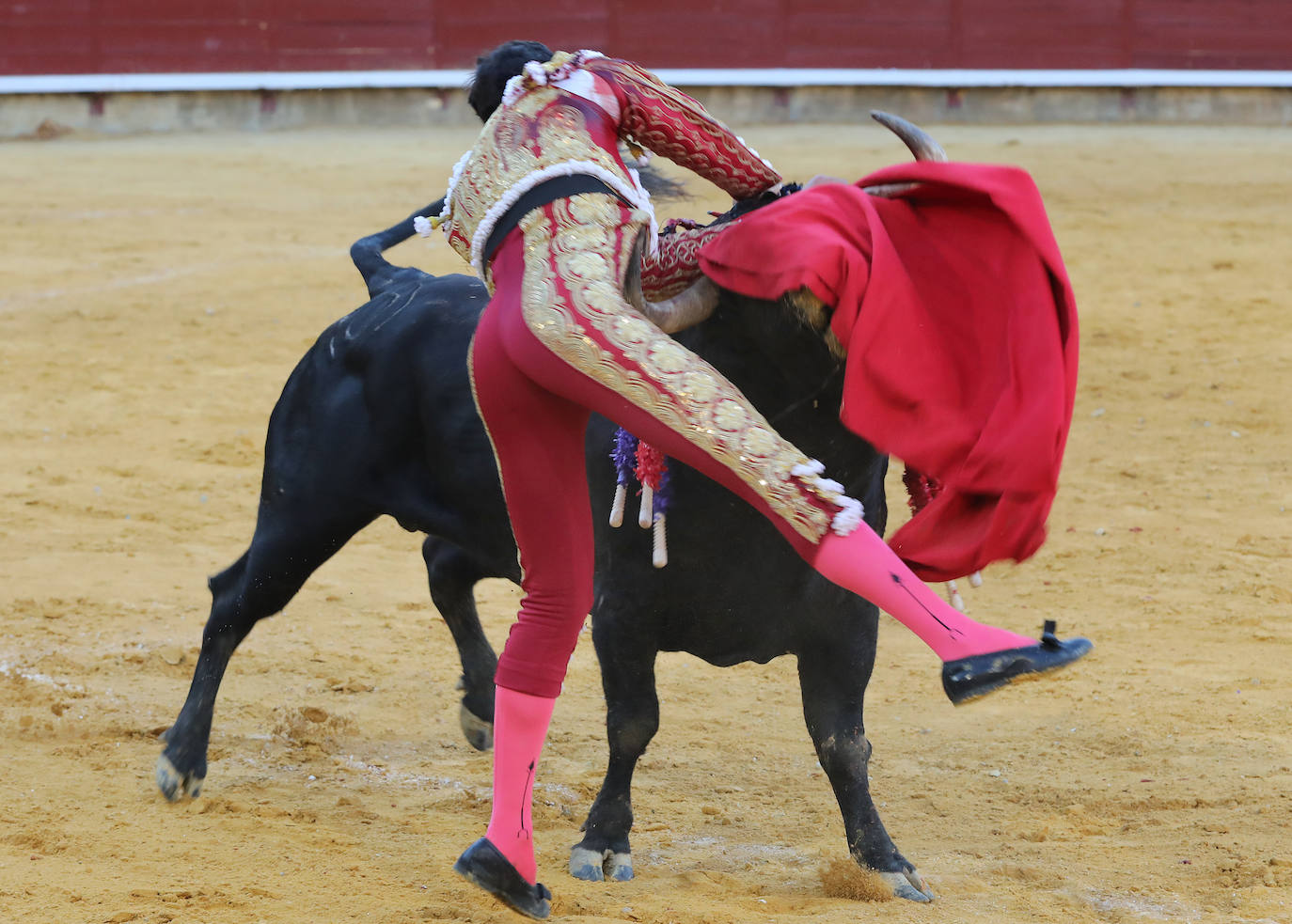 Fotos: El Juli agranda su leyenda en Palencia