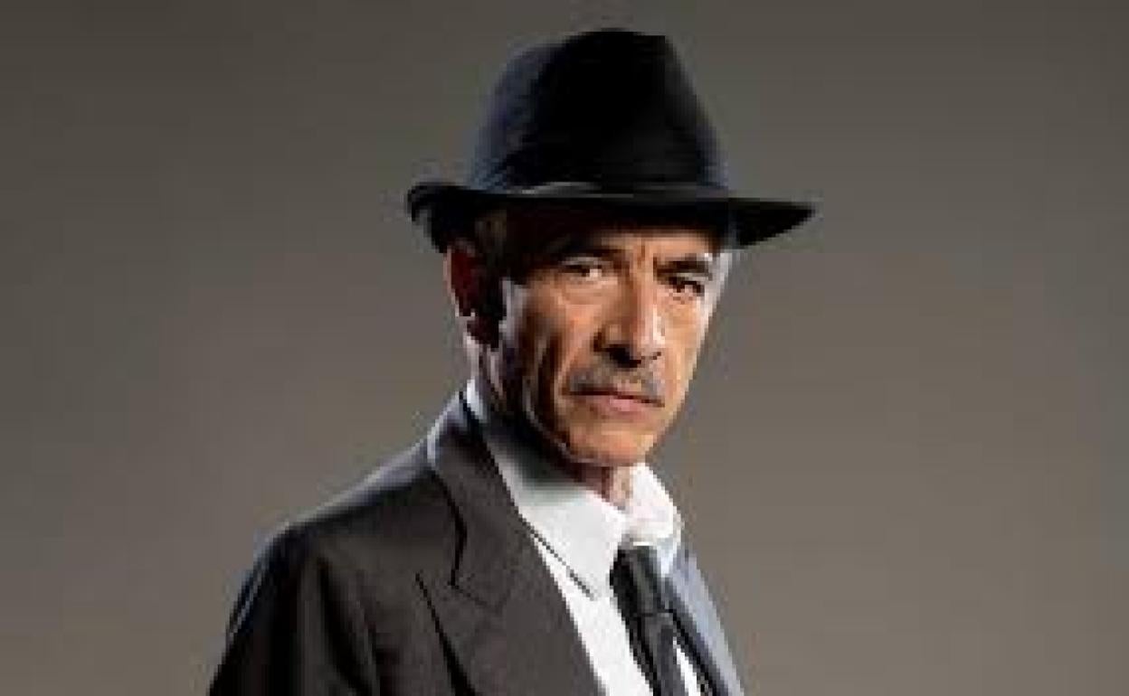 Imanol Arias en 'Muerte de un viajante'. 