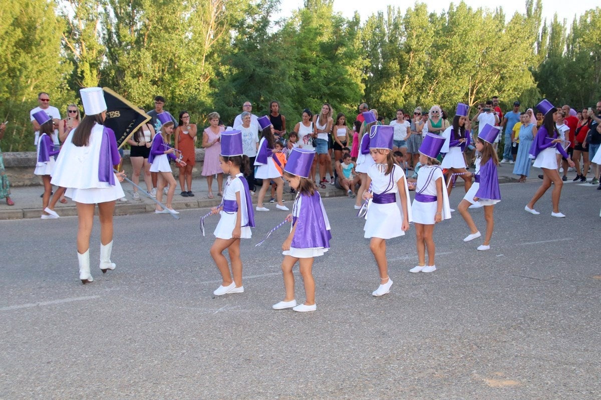 Diversión a raudales con motivo de las fiestas de Torquemada