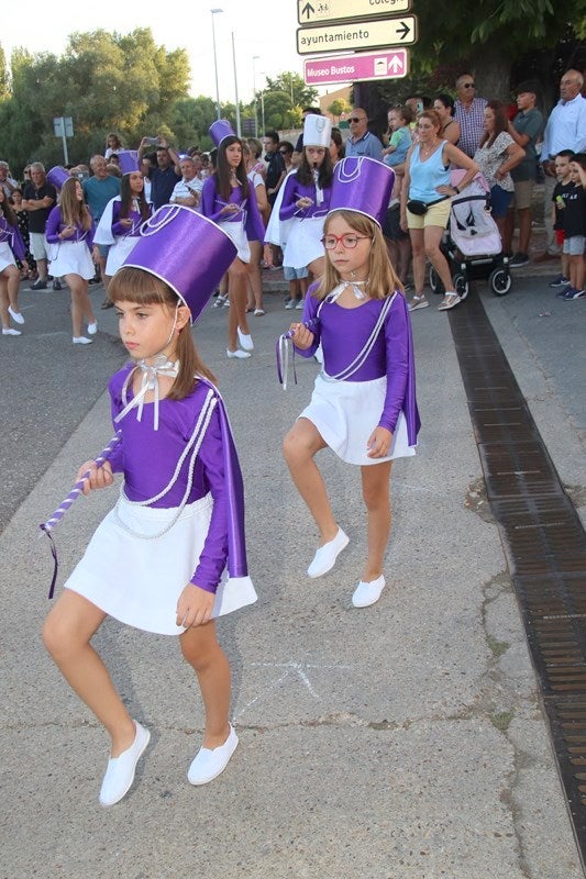 Diversión a raudales con motivo de las fiestas de Torquemada