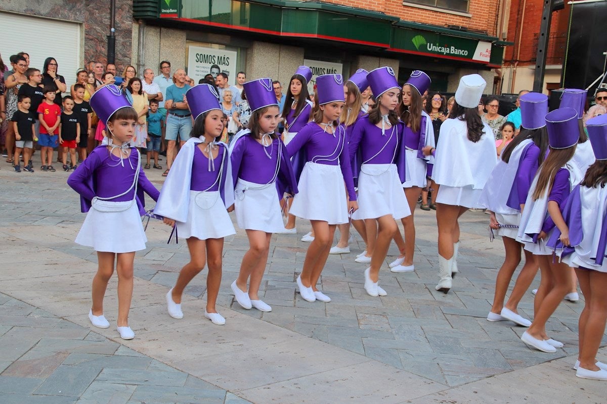 Diversión a raudales con motivo de las fiestas de Torquemada