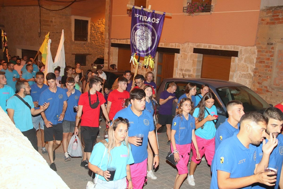 Diversión a raudales con motivo de las fiestas de Torquemada