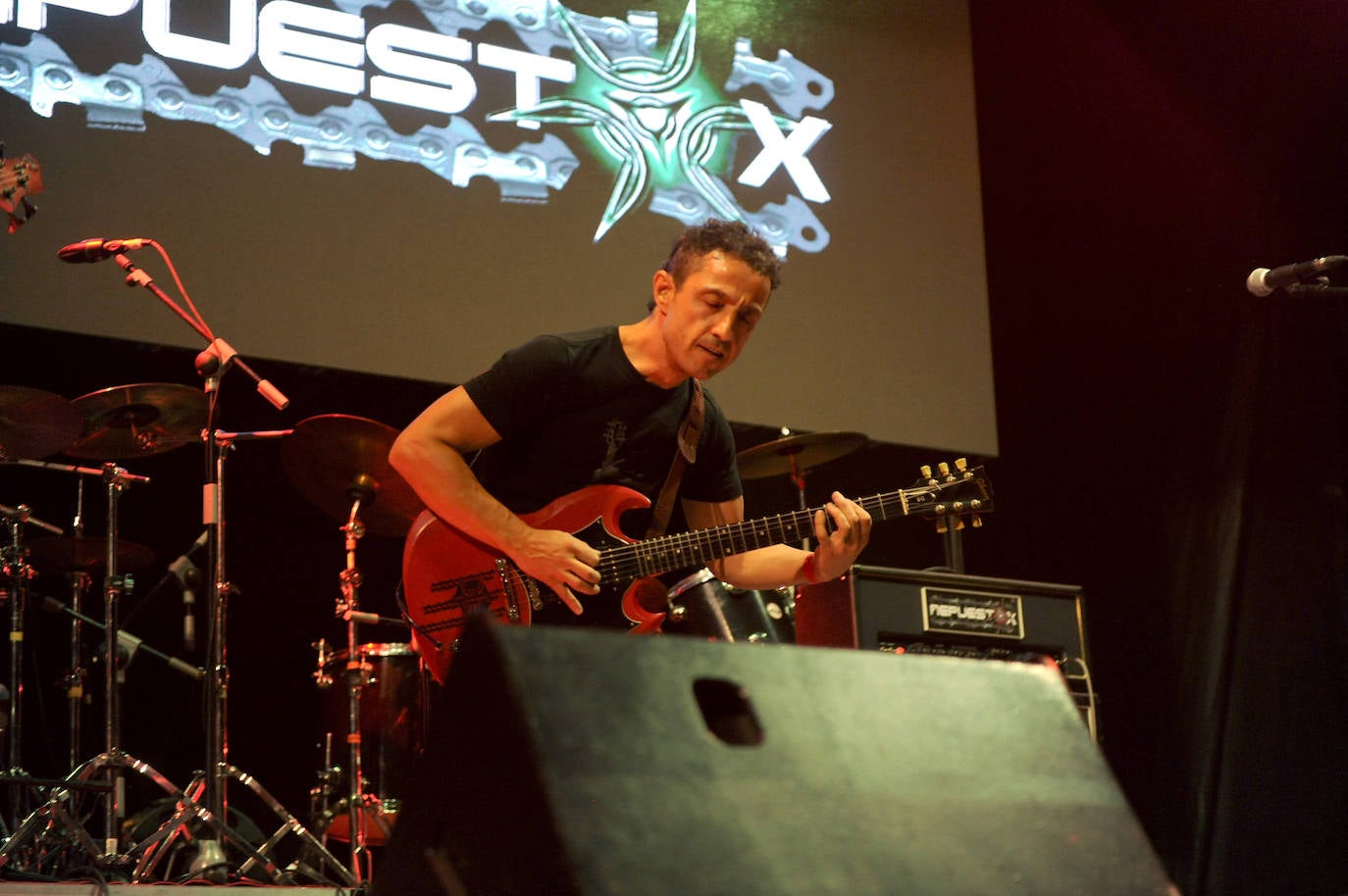 Fotos: El concierto de Reincidentes en las fiestas de Valladolid, en imágenes