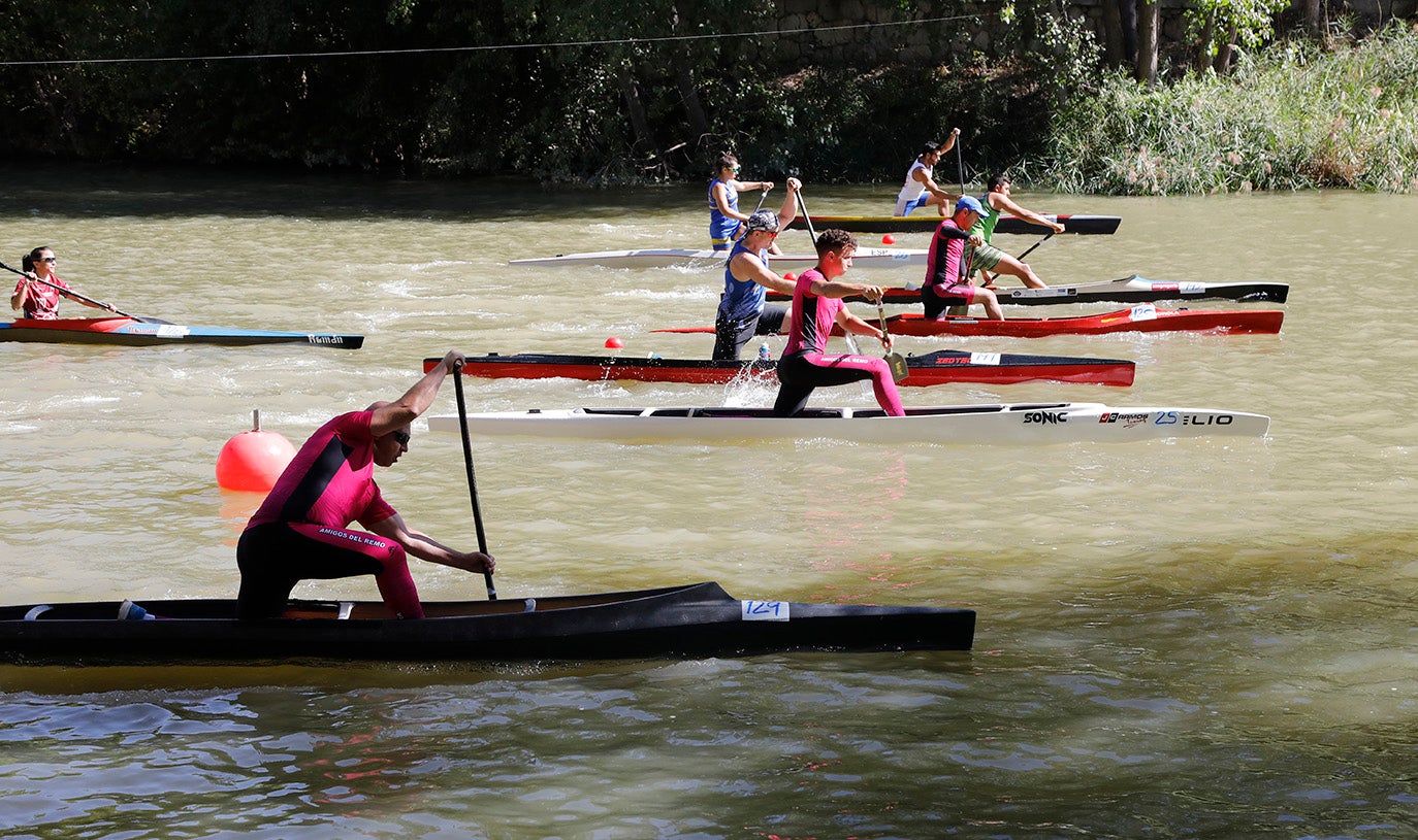 XLVIII edición del Ascenso y Descenso del Río Carrión