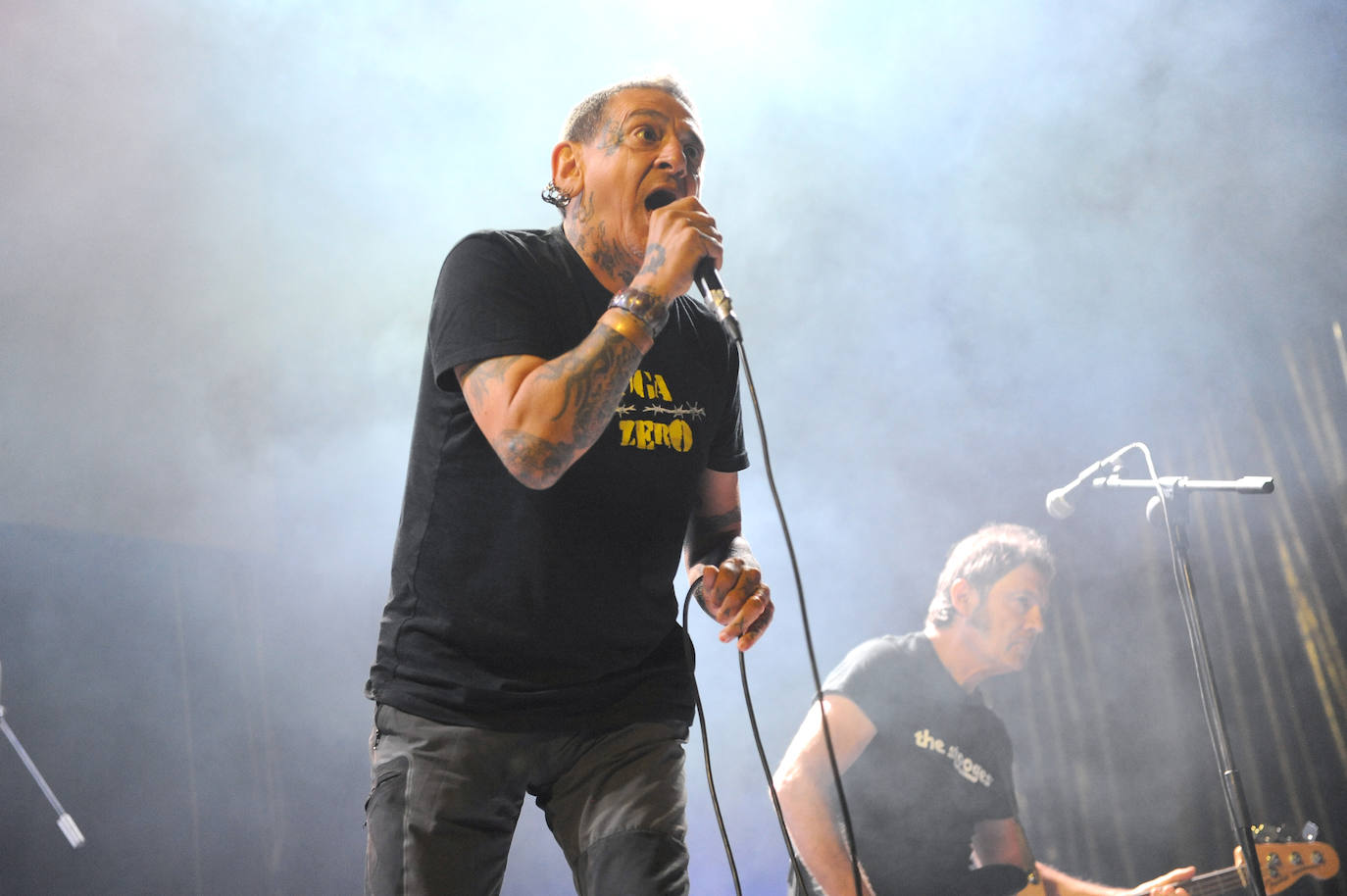 Fotos: Concierto de Tropa do Carallo en Las Moreras