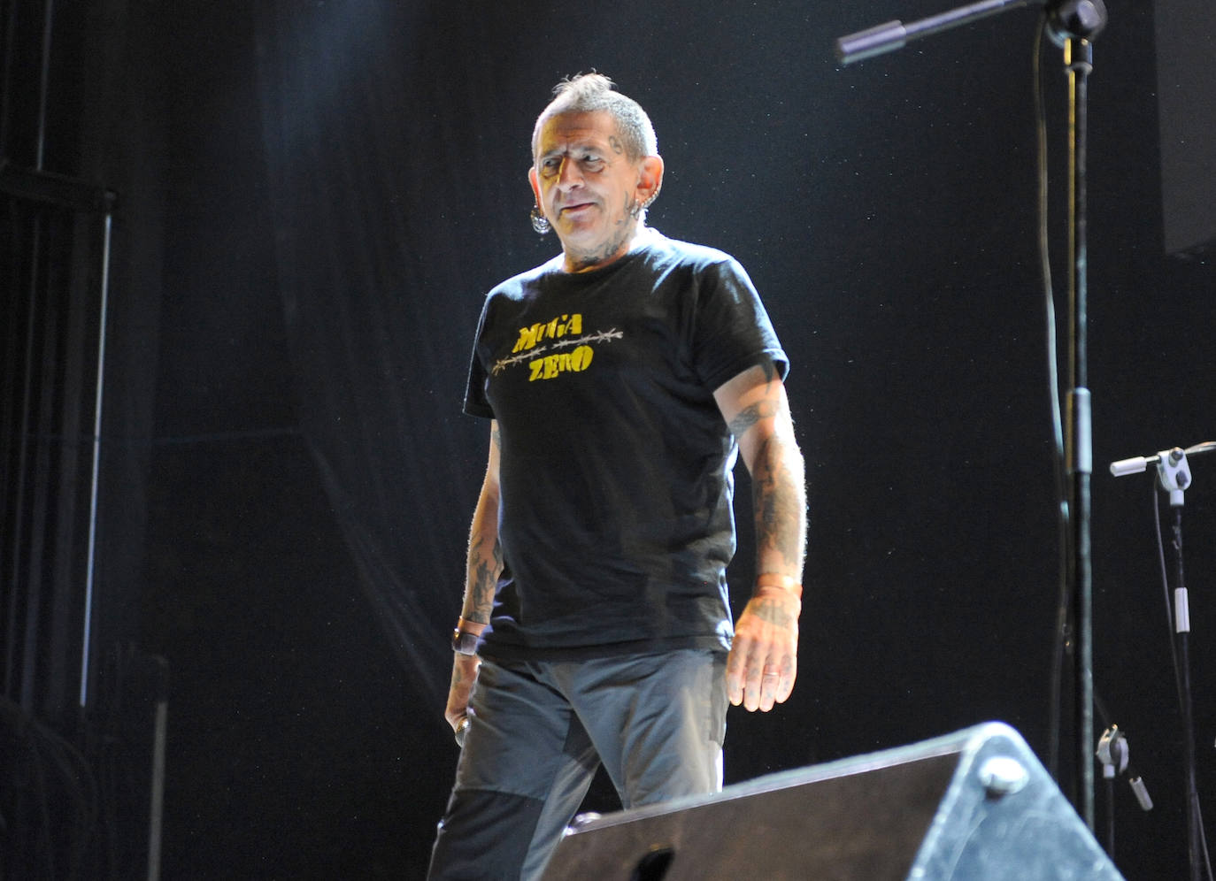 Fotos: Concierto de Tropa do Carallo en Las Moreras