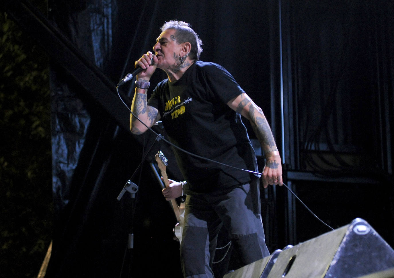 Fotos: Concierto de Tropa do Carallo en Las Moreras