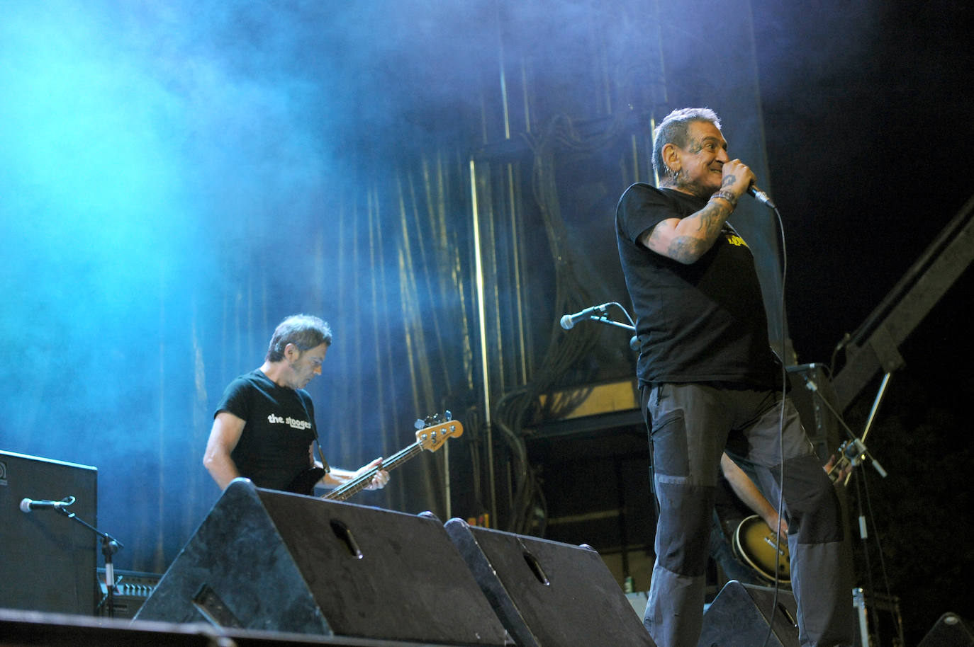 Fotos: Concierto de Tropa do Carallo en Las Moreras