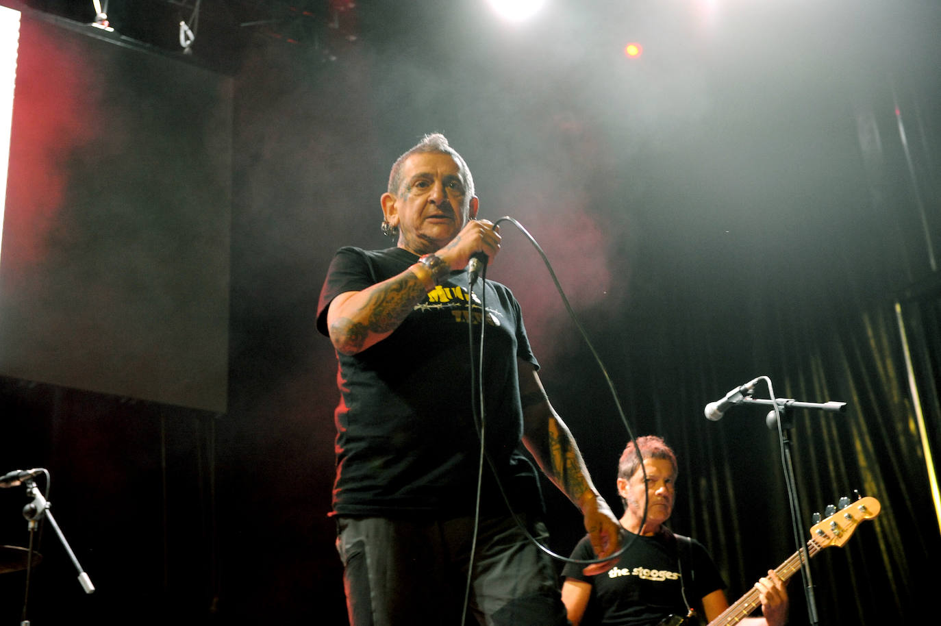 Fotos: Concierto de Tropa do Carallo en Las Moreras