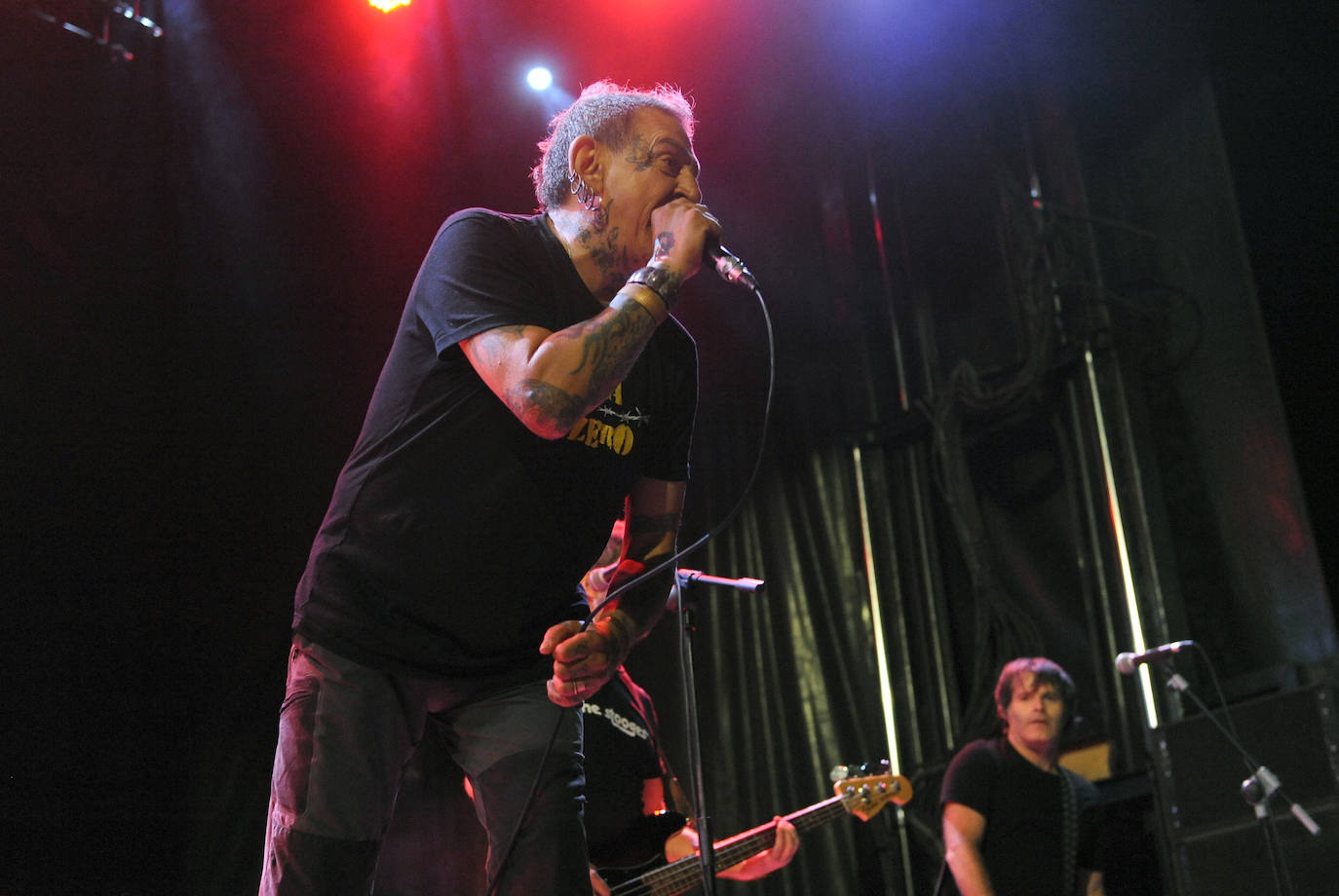 Fotos: Concierto de Tropa do Carallo en Las Moreras