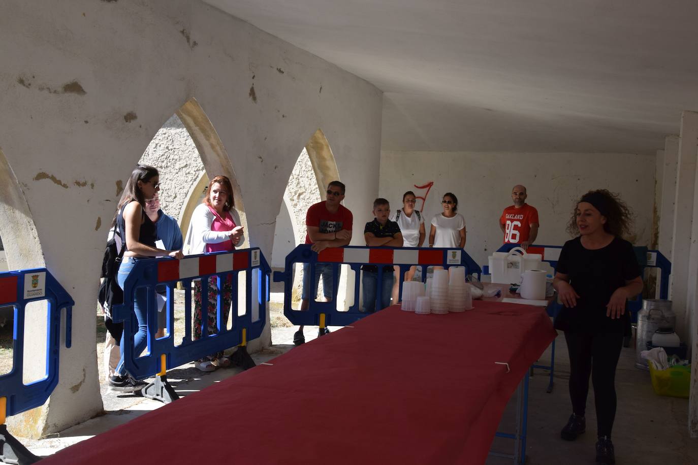 Fotos: Romería del Cristo en Guardo