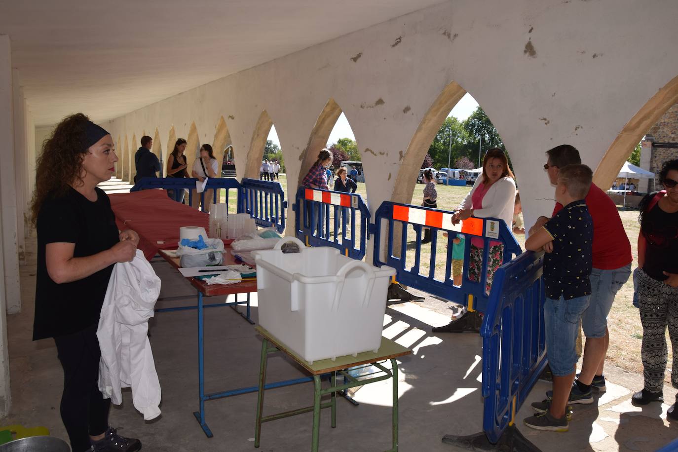 Fotos: Romería del Cristo en Guardo