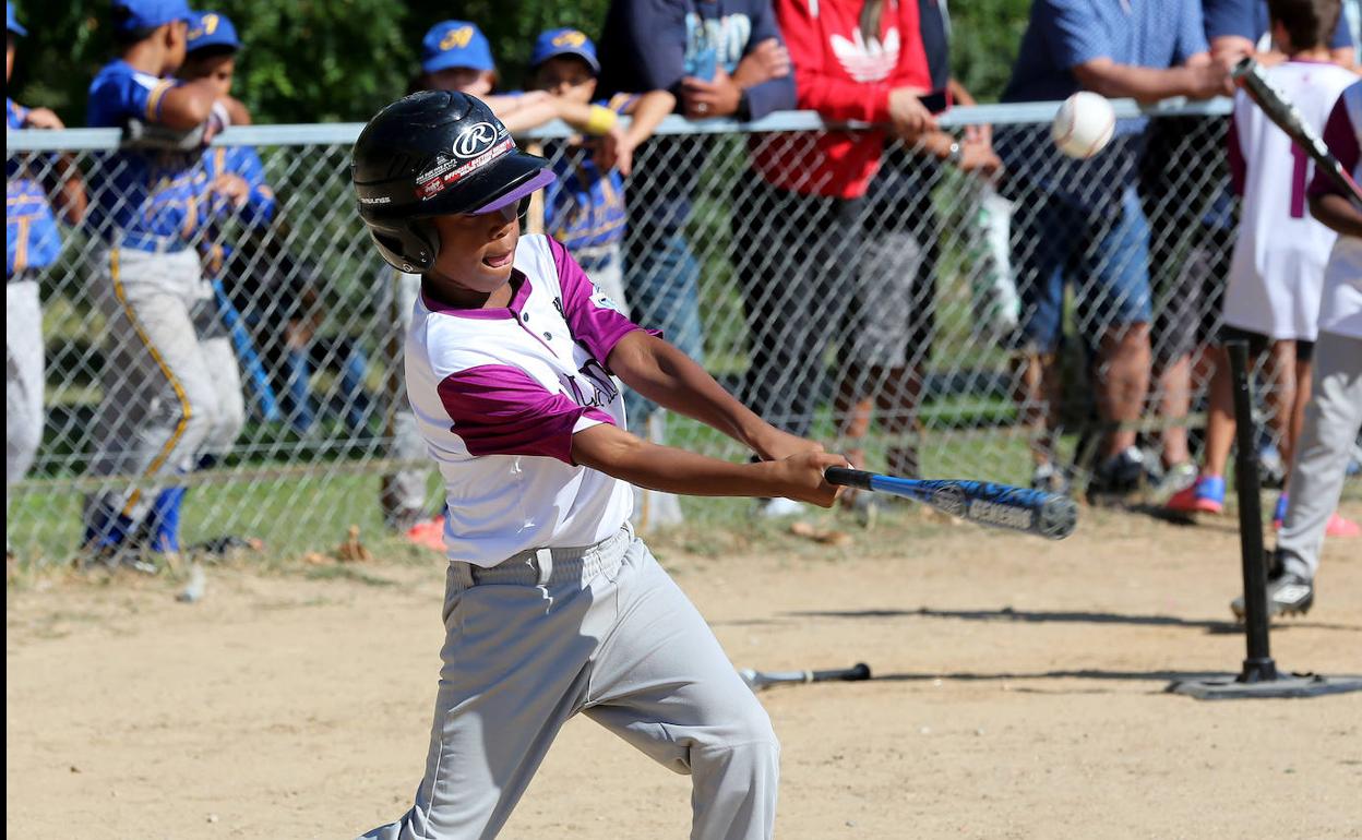 La fiesta deportiva de Valladolid progresa adecuadamente