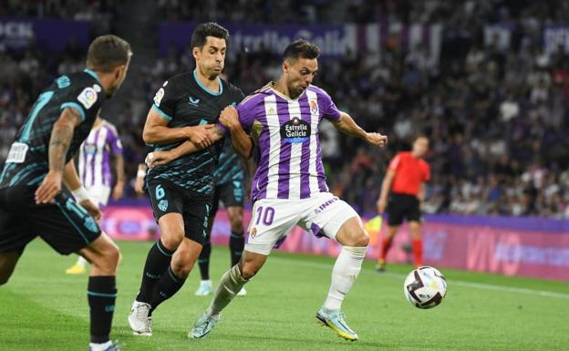 Los vídeos del Real Valladolid-Almería