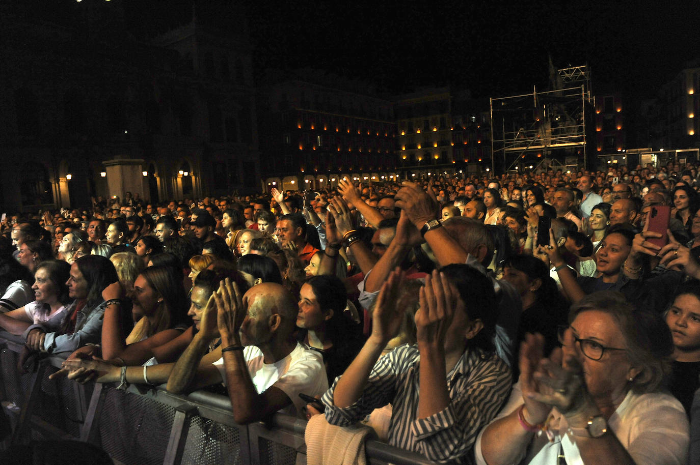 Fotos: El concierto de Miguel Poveda, en imágenes