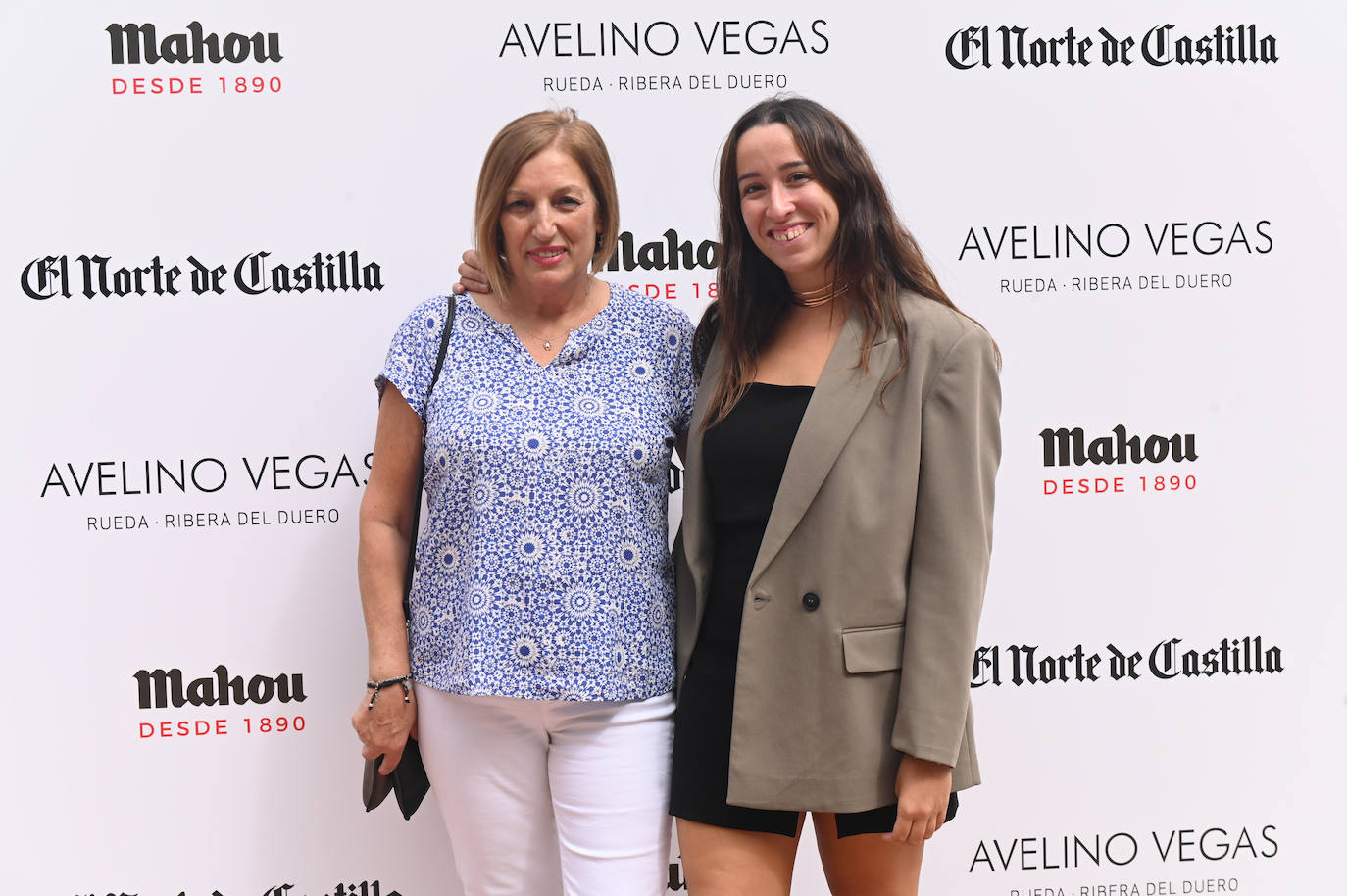 Mariluz López y Paula de las Heras, de Mundo Industria.