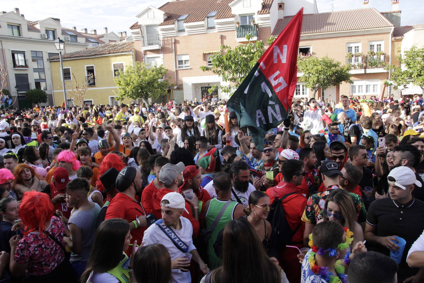 Fotos: Comienzan las fiestas en Laguna de Duero