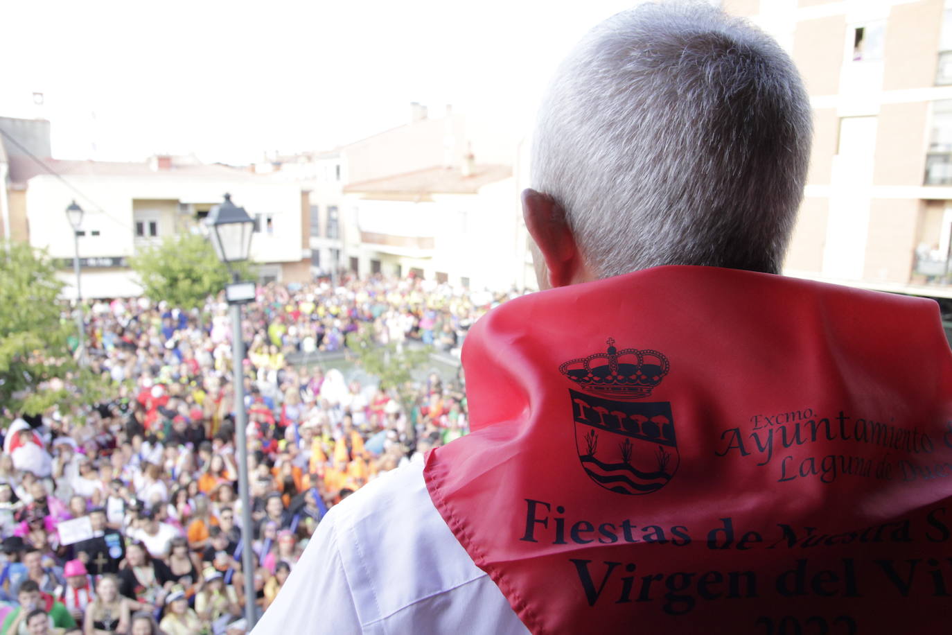 Fotos: Comienzan las fiestas en Laguna de Duero