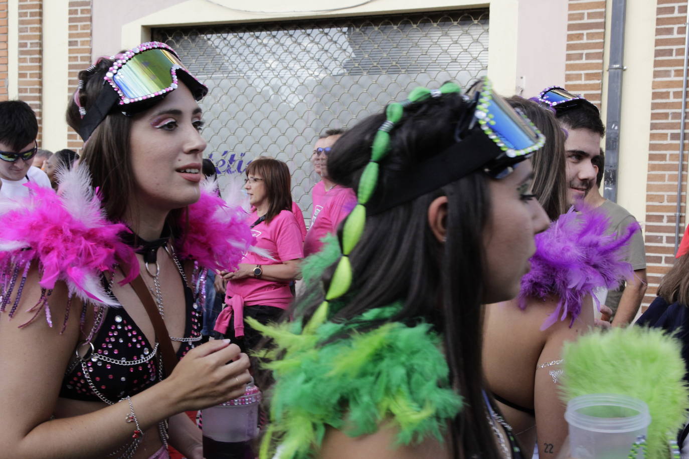 Fotos: Comienzan las fiestas en Laguna de Duero