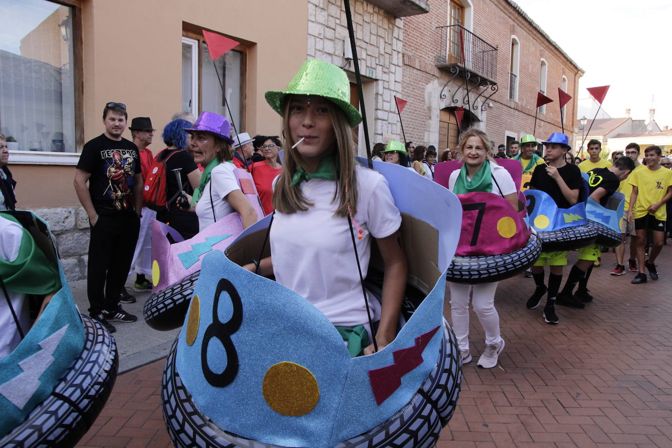 Fotos: Comienzan las fiestas en Laguna de Duero