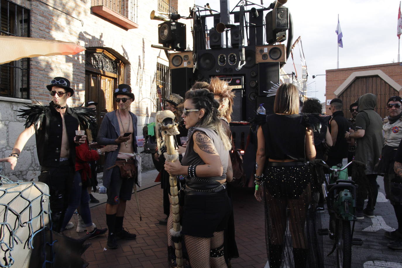 Fotos: Comienzan las fiestas en Laguna de Duero