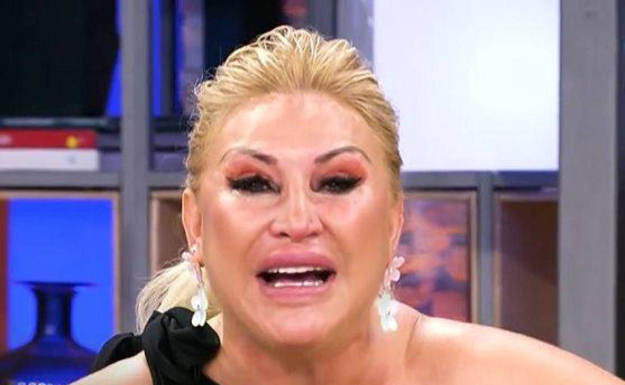 Raquel Mosquera repasa su historia de amor con Pedro Carrasco en respuesta a la docuserie de Rocío Carrasco | El Norte de Castilla