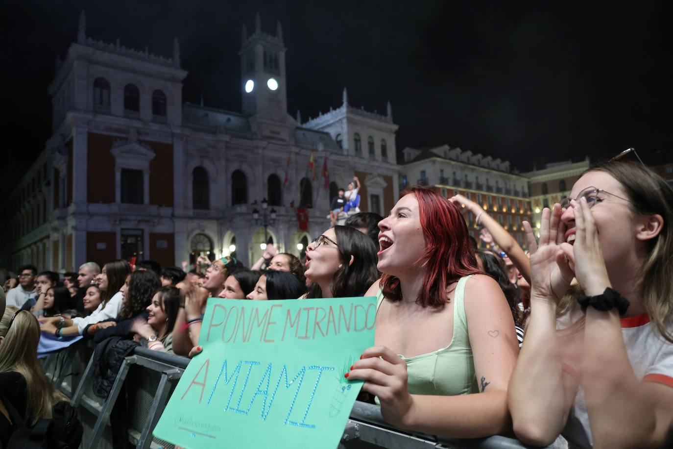 Fotos: El concierto de Don Patricio, en imágenes