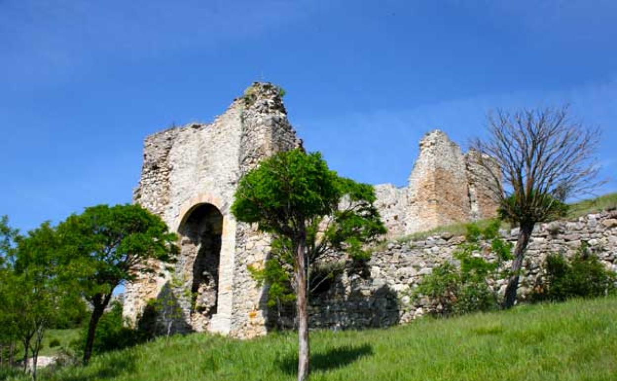 Castillo de Cabrejas