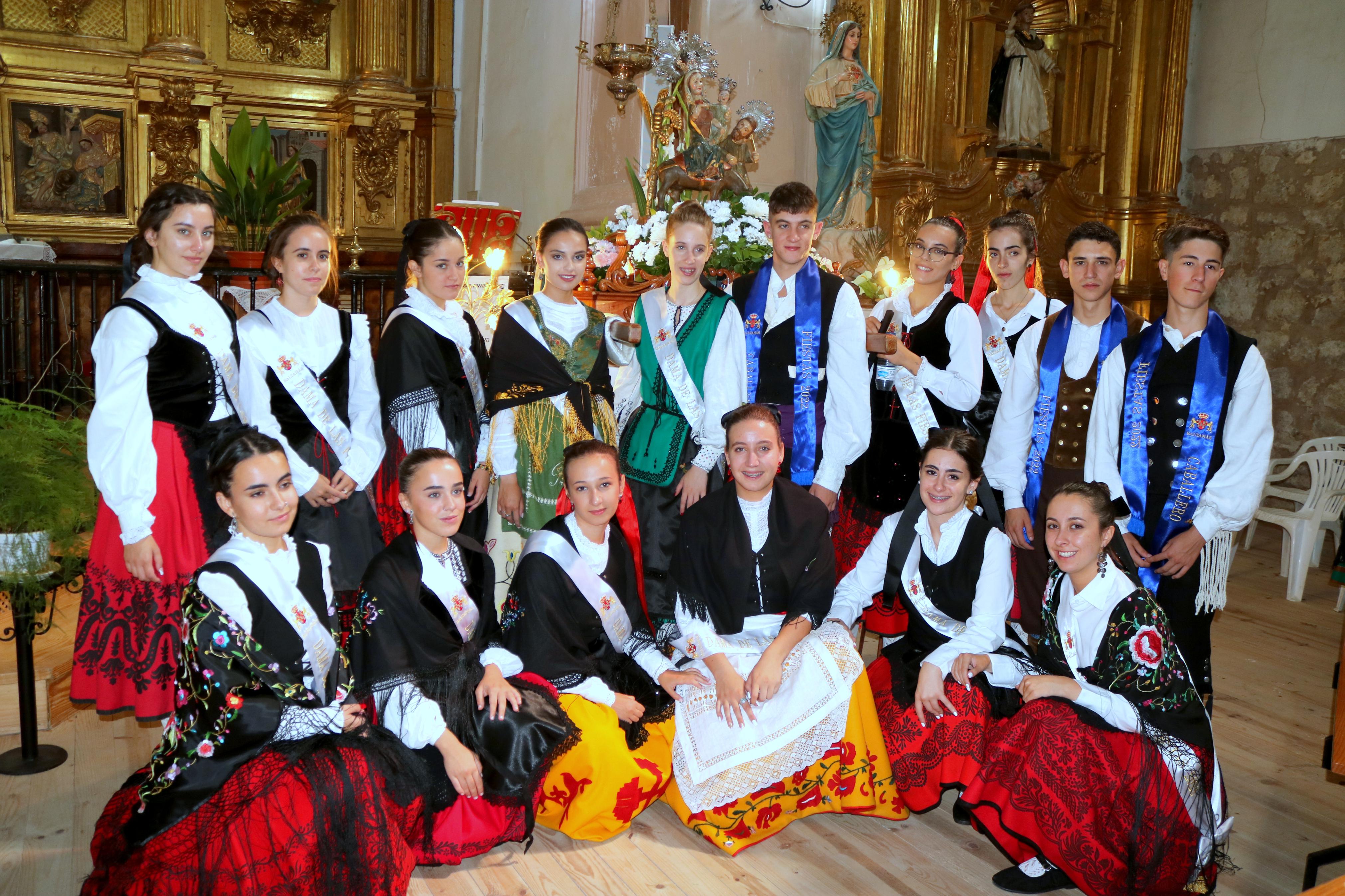 Baltanás celebra con todos los honores la fiesta de la Virgen de Revilla