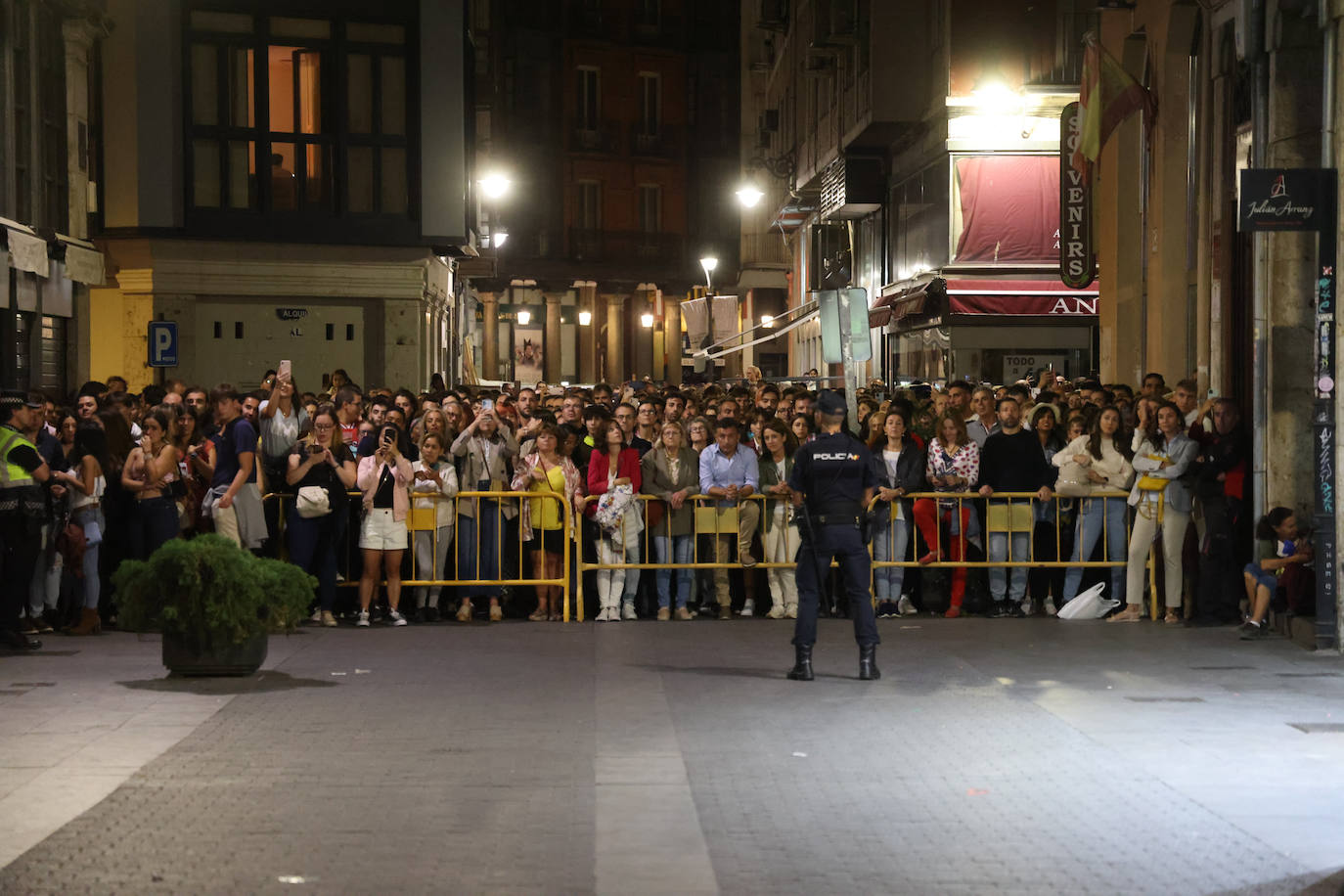 Fotos: El concierto de Jason Derulo en Valladolid, en imágenes