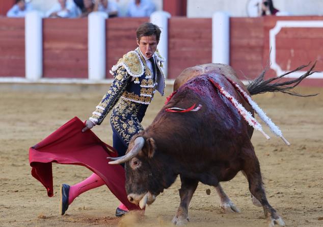 Fotos: Morante de la Puebla, El Juli y Tomás Rufo en la Plaza de Toros de Valladolid