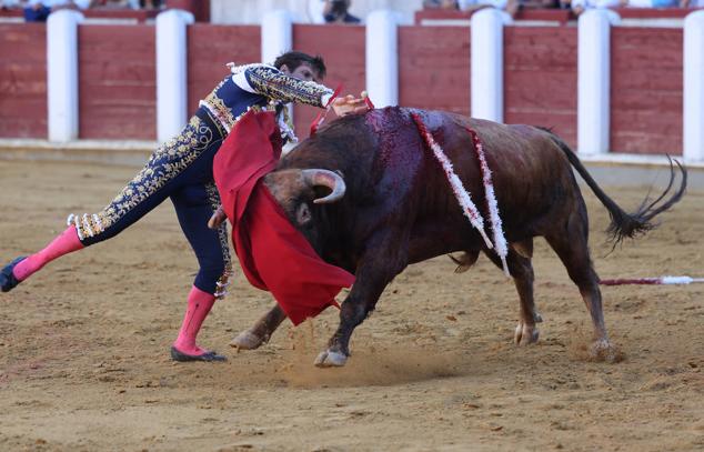 Fotos: Morante de la Puebla, El Juli y Tomás Rufo en la Plaza de Toros de Valladolid