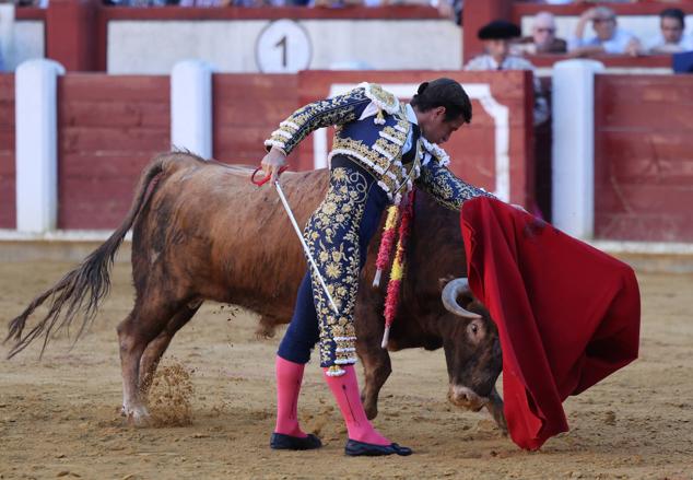 Fotos: Morante de la Puebla, El Juli y Tomás Rufo en la Plaza de Toros de Valladolid