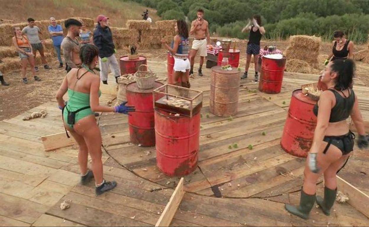 Telecinco estrena 'Pesadilla en el Paraíso' con las primeras trampas de  Pipi | El Norte de Castilla