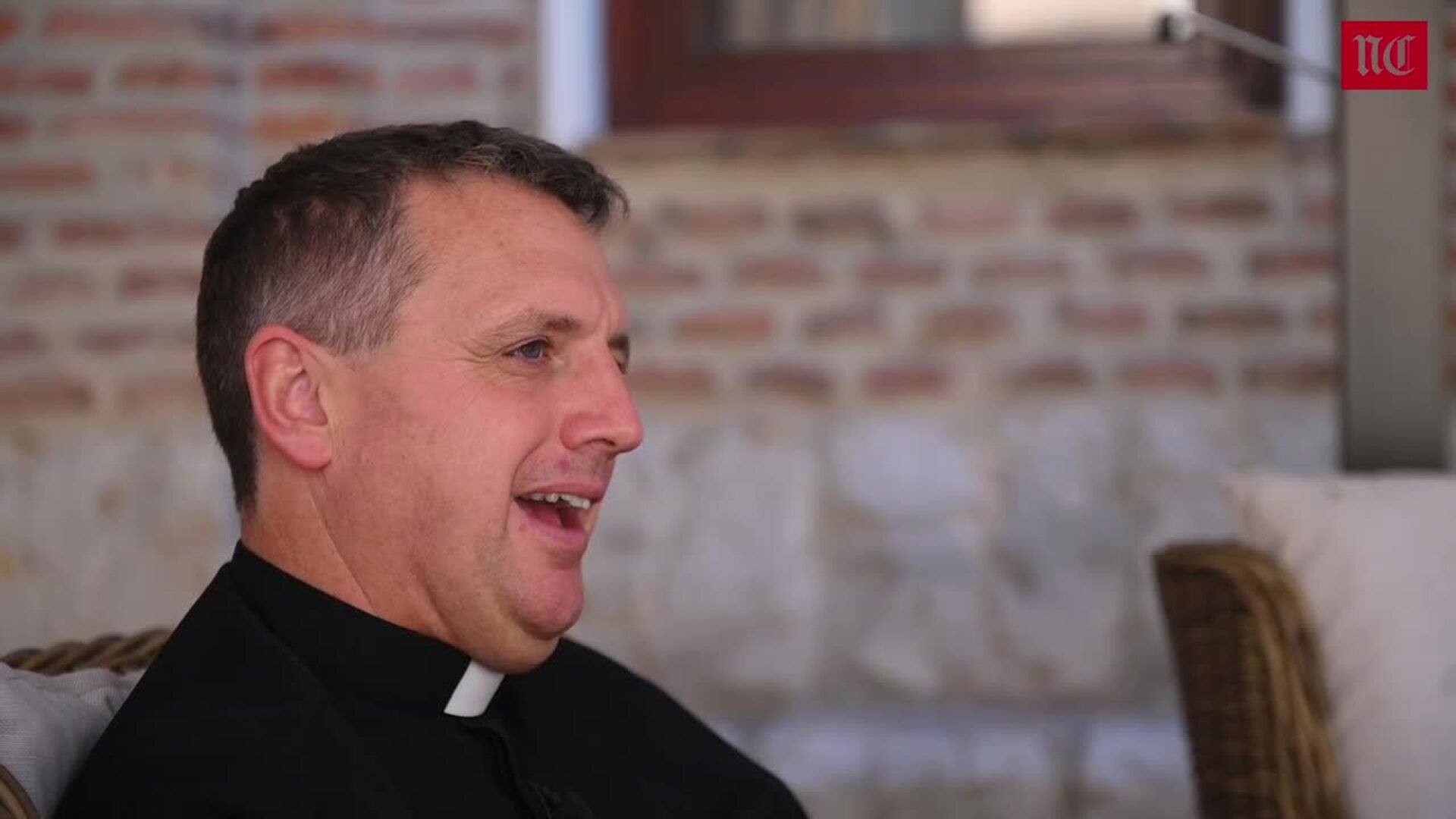 John Flynn, rector del Real Colegio de los Ingleses de Valladolid