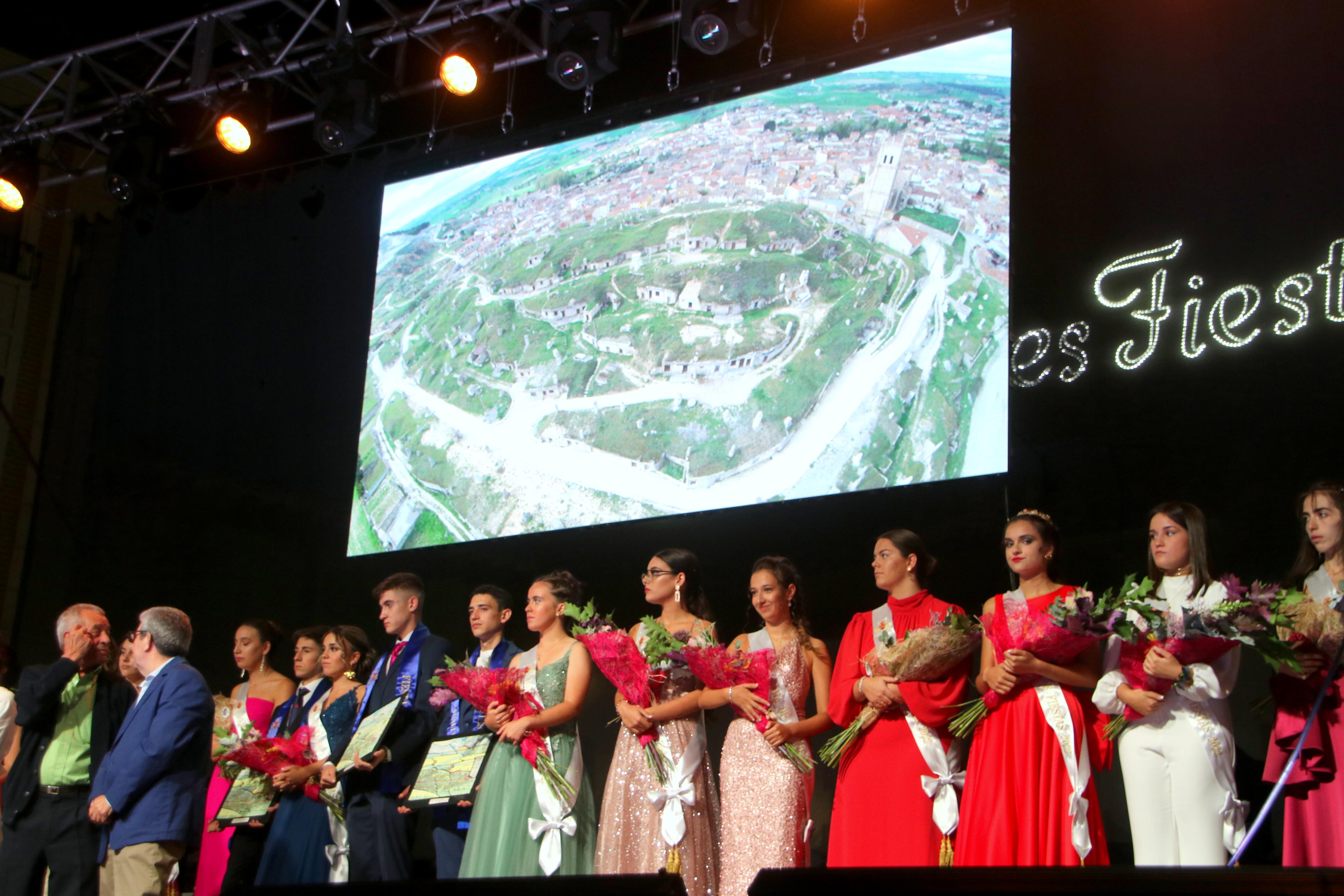 Baltanás celebra sus Fiestas Patronales en honor a la Virgen de Revilla