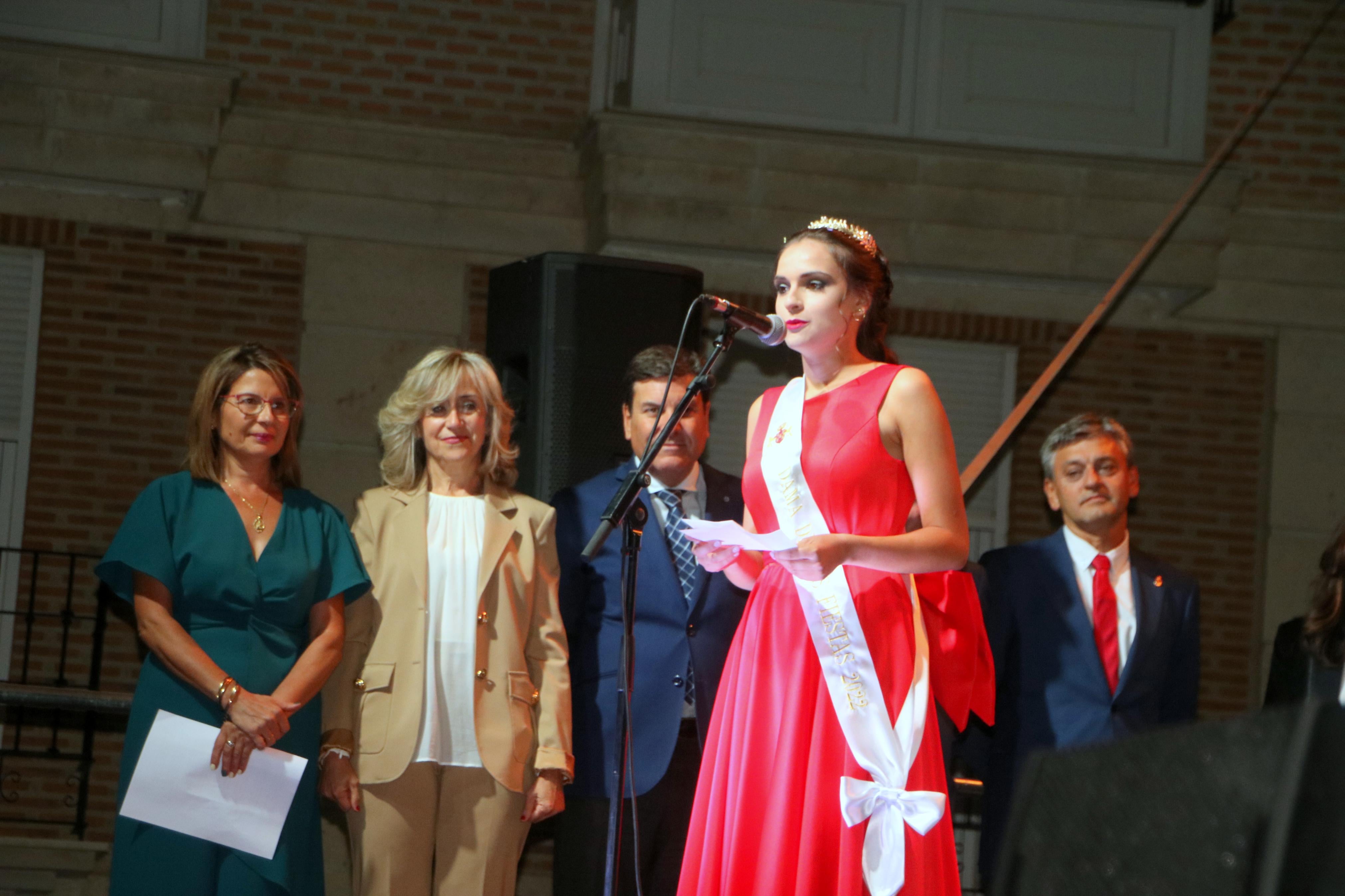 Baltanás celebra sus Fiestas Patronales en honor a la Virgen de Revilla