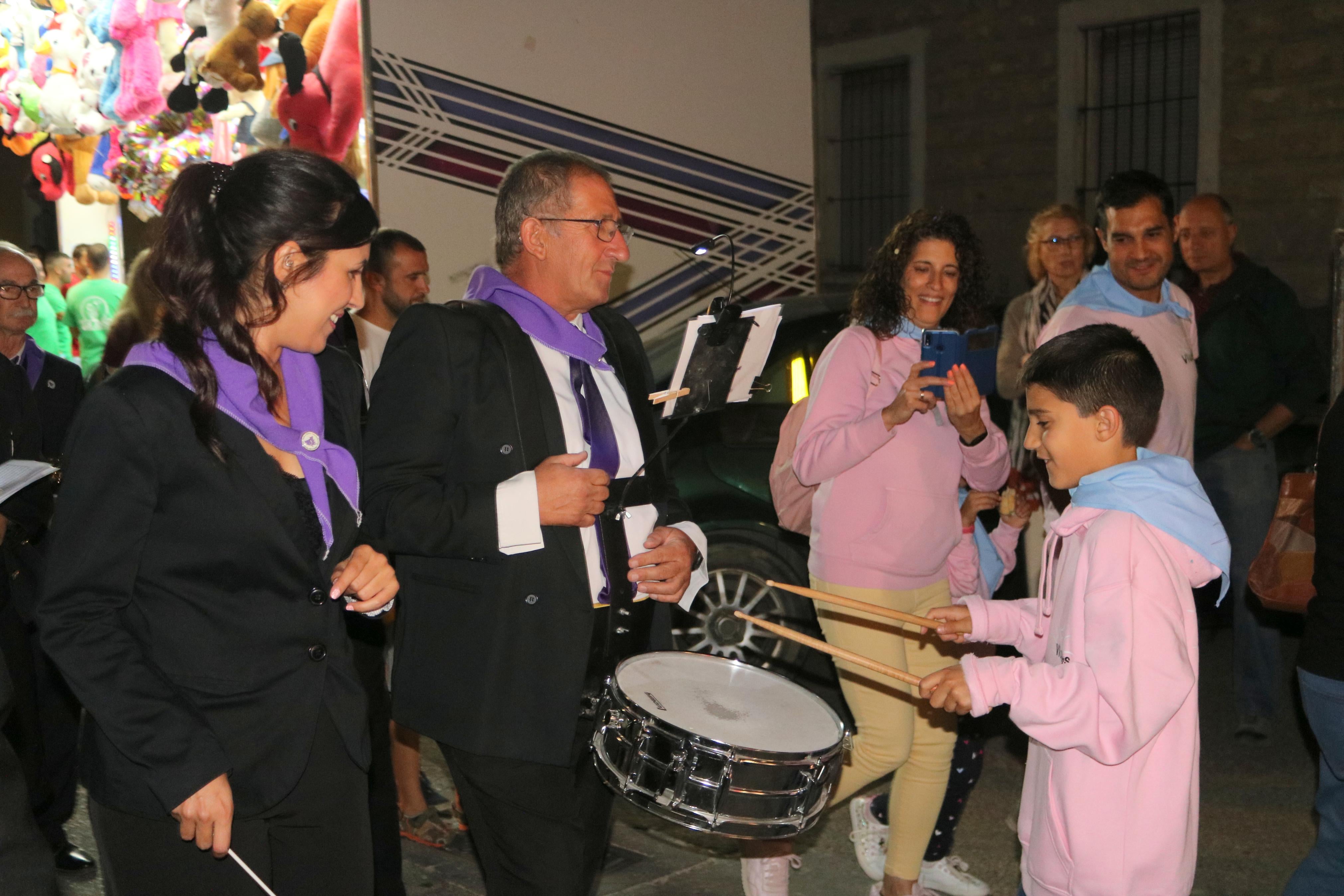 Baltanás celebra sus Fiestas Patronales en honor a la Virgen de Revilla