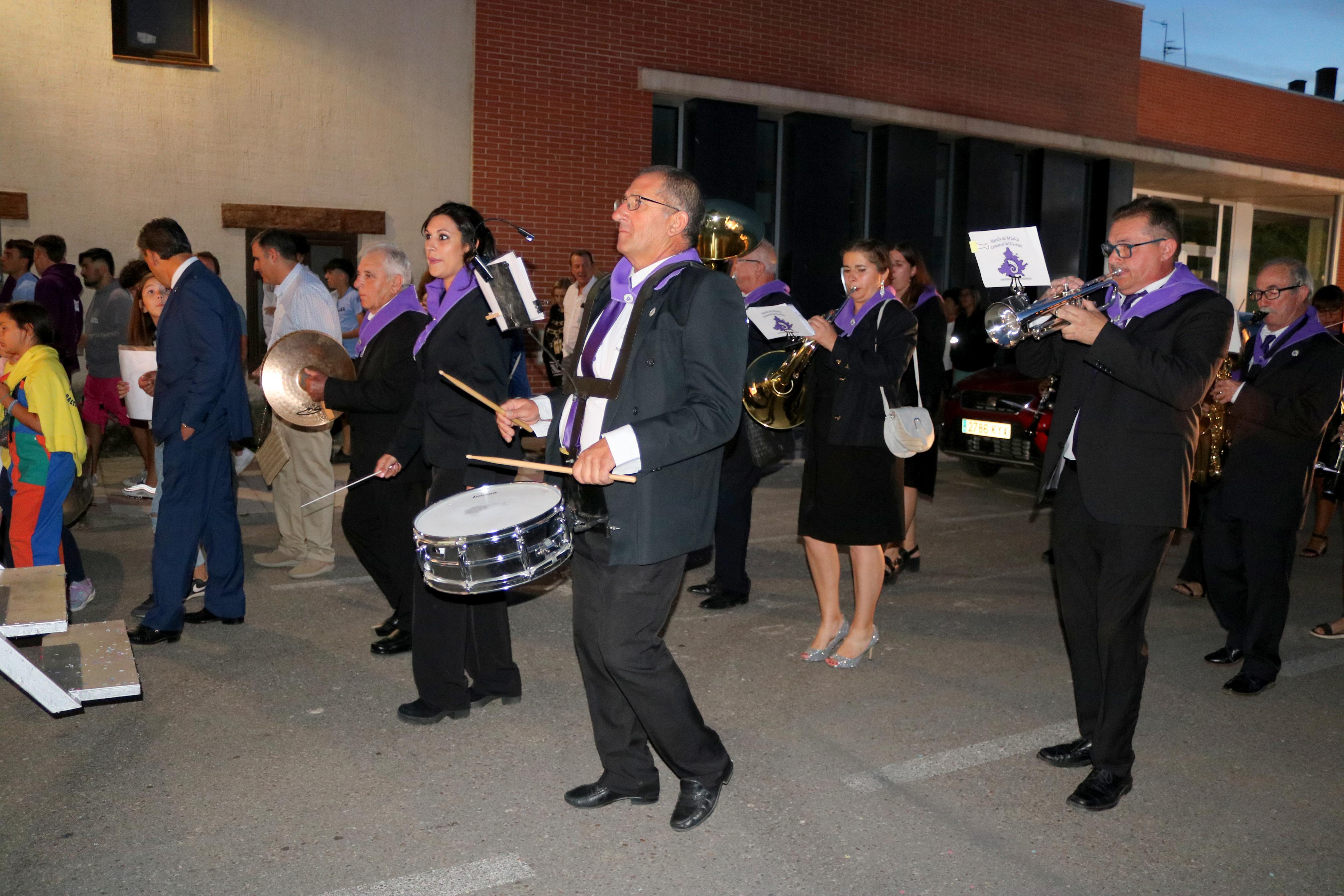 Baltanás celebra sus Fiestas Patronales en honor a la Virgen de Revilla