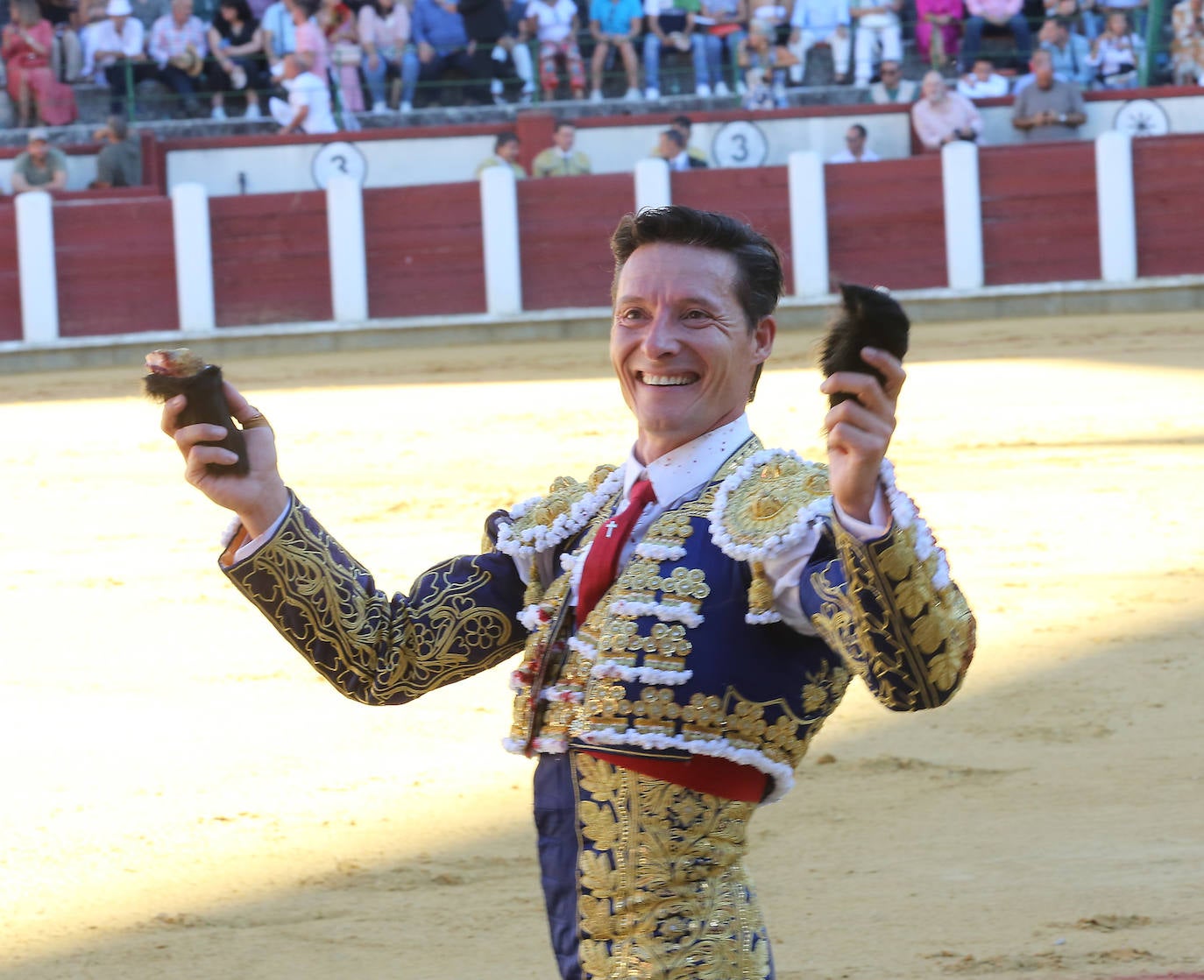 Fotos: Tercera corrida de abono en la Feria y Fiestas de Valladolid